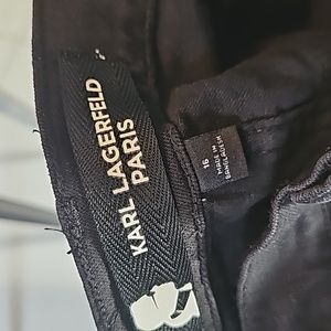 Karl Lagerfeld Curvy Jeans